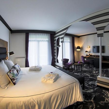 Hotel Du Barry Resort & Spa Sauveterre-de-Comminges Kültér fotó